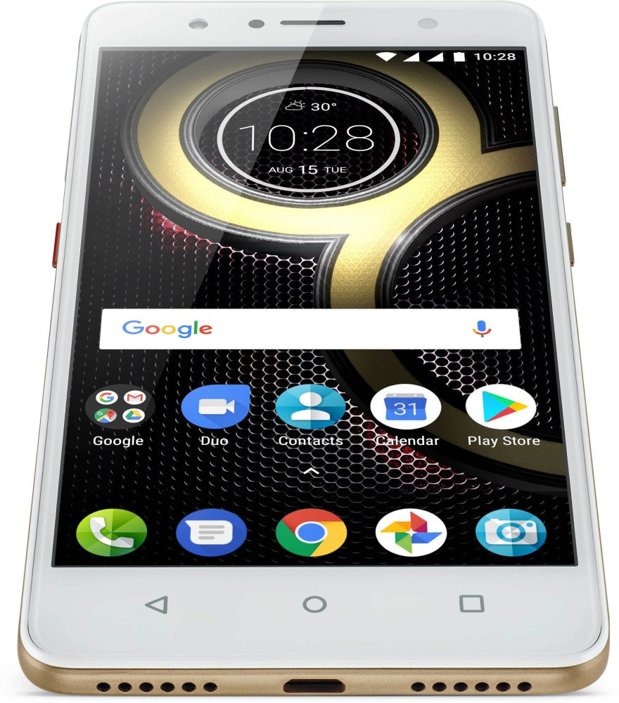 Lenovo K8 (Fine Gold, 32 GB) - 3 GB RAM