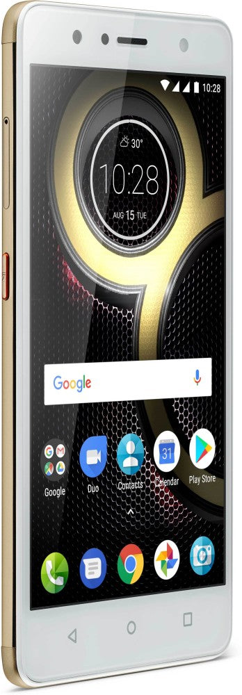 Lenovo K8 (Fine Gold, 32 GB) - 3 GB RAM