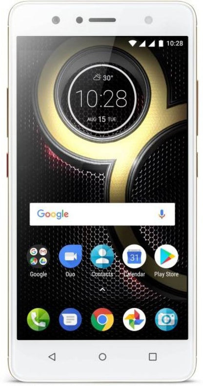 Lenovo K8 Plus (Fine Gold, 32 GB) - 4 GB RAM