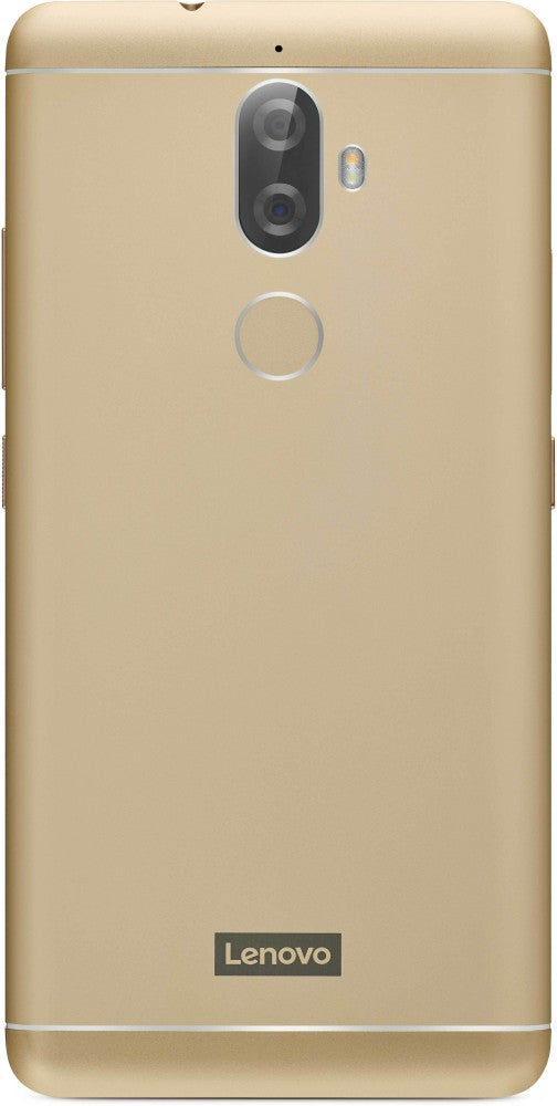 Lenovo K8 Plus (Fine Gold, 32 GB) - 4 GB RAM