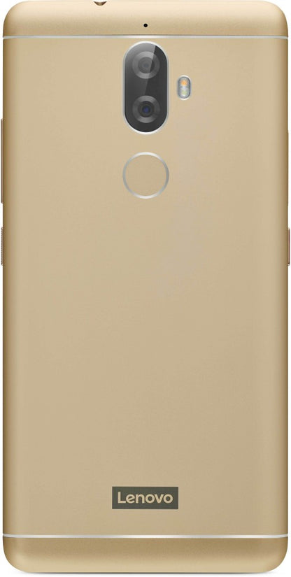 Lenovo K8 Plus (Fine Gold, 32 GB) - 4 GB RAM