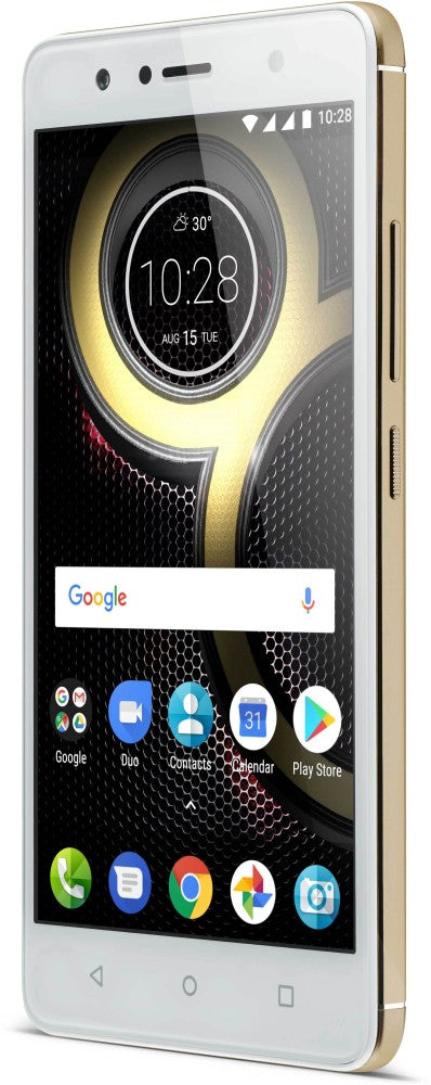 Lenovo K8 Plus (Fine Gold, 32 GB) - 4 GB RAM