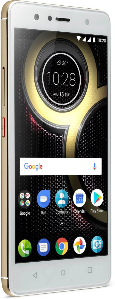 Lenovo K8 Plus (Fine Gold, 32 GB) - 4 GB RAM