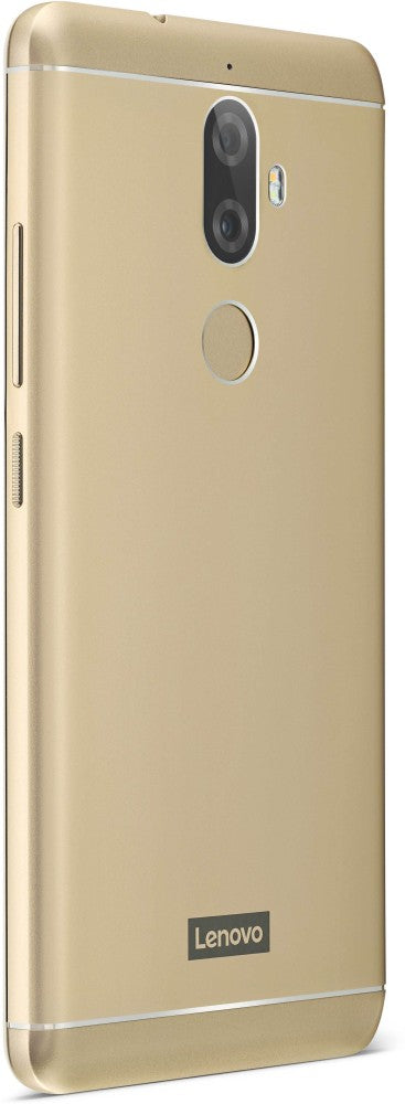 Lenovo K8 Plus (Fine Gold, 32 GB) - 4 GB RAM