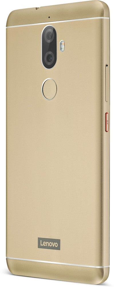 Lenovo K8 Plus (Fine Gold, 32 GB) - 4 GB RAM