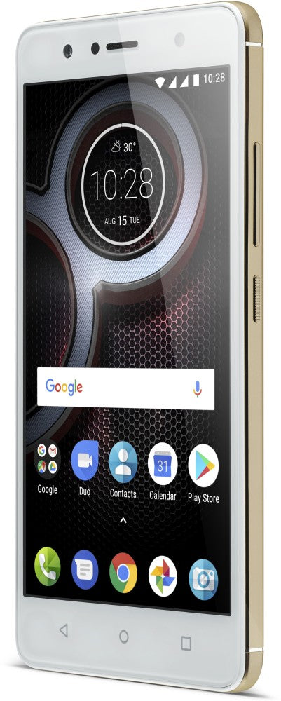 Lenovo K8 Plus (Fine Gold, 32 GB) - 3 GB RAM