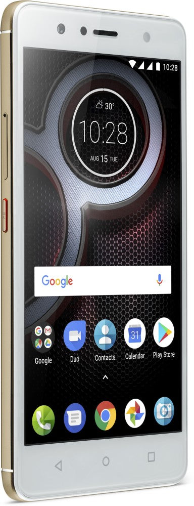 Lenovo K8 Plus (Fine Gold, 32 GB) - 3 GB RAM