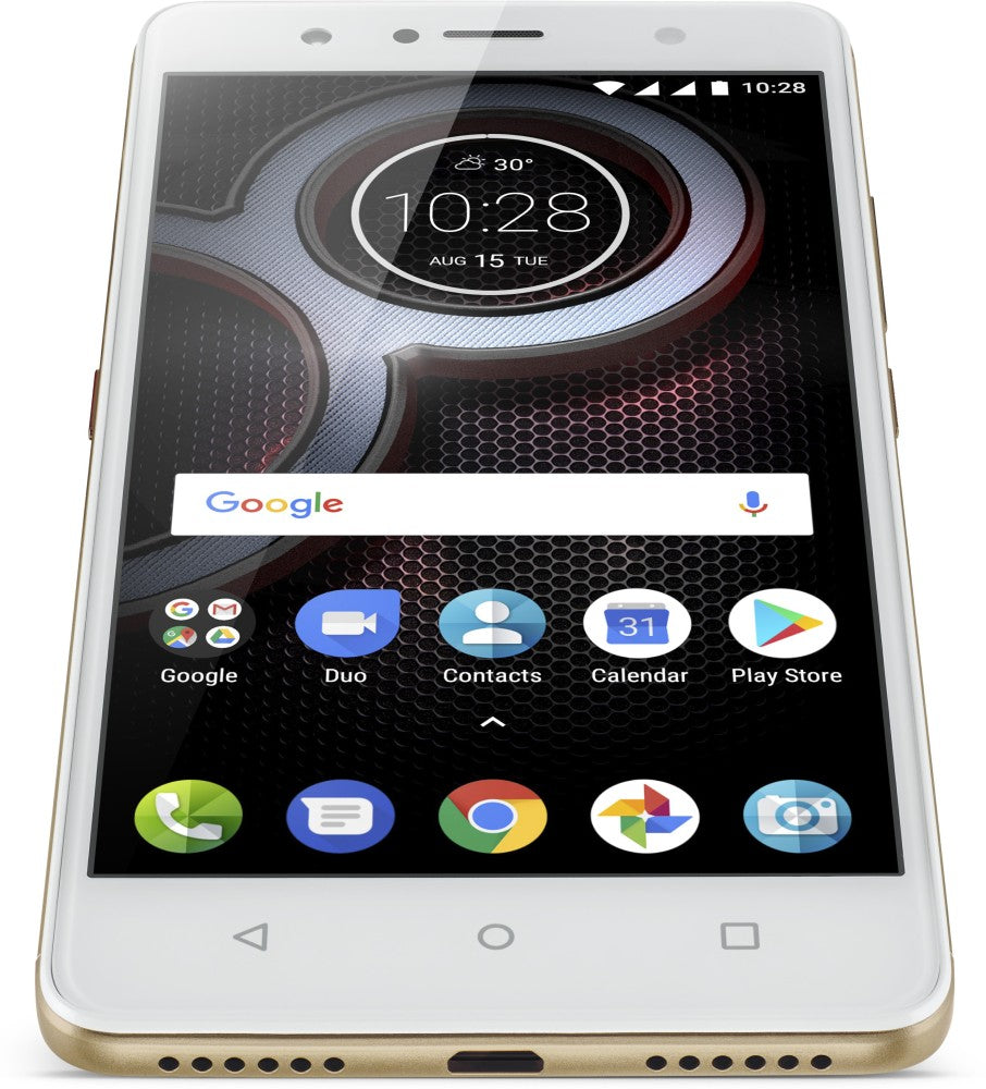 Lenovo K8 Plus (Fine Gold, 32 GB) - 3 GB RAM