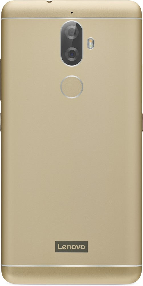 Lenovo K8 Plus (Fine Gold, 32 GB) - 3 GB RAM