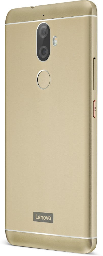 Lenovo K8 Plus (Fine Gold, 32 GB) - 3 GB RAM