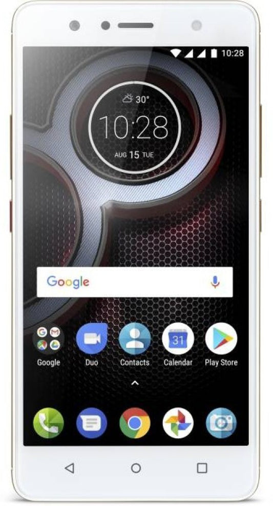 Lenovo K8 Plus (Fine Gold, 32 GB) - 3 GB RAM