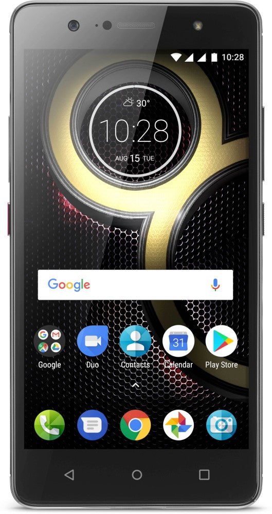 Lenovo K8 Plus (Venom Black, 32 GB) - 4 GB RAM