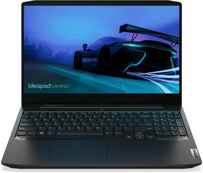 Lenovo IdeaPad गेमिंग 3i Intel कोर i5 10वीं जेनरेशन - (8GB/1 TB HDD/256GB SSD/Windows 10 Home/4GB ग्राफ़िक्स/NVIDIA GeForce GTX 1650 Ti/60 Hz) 15IMH05 गेमिंग लैपटॉप - 15.6 इंच, ओनिक्स ब्लैक, 2.2 किलोग्राम