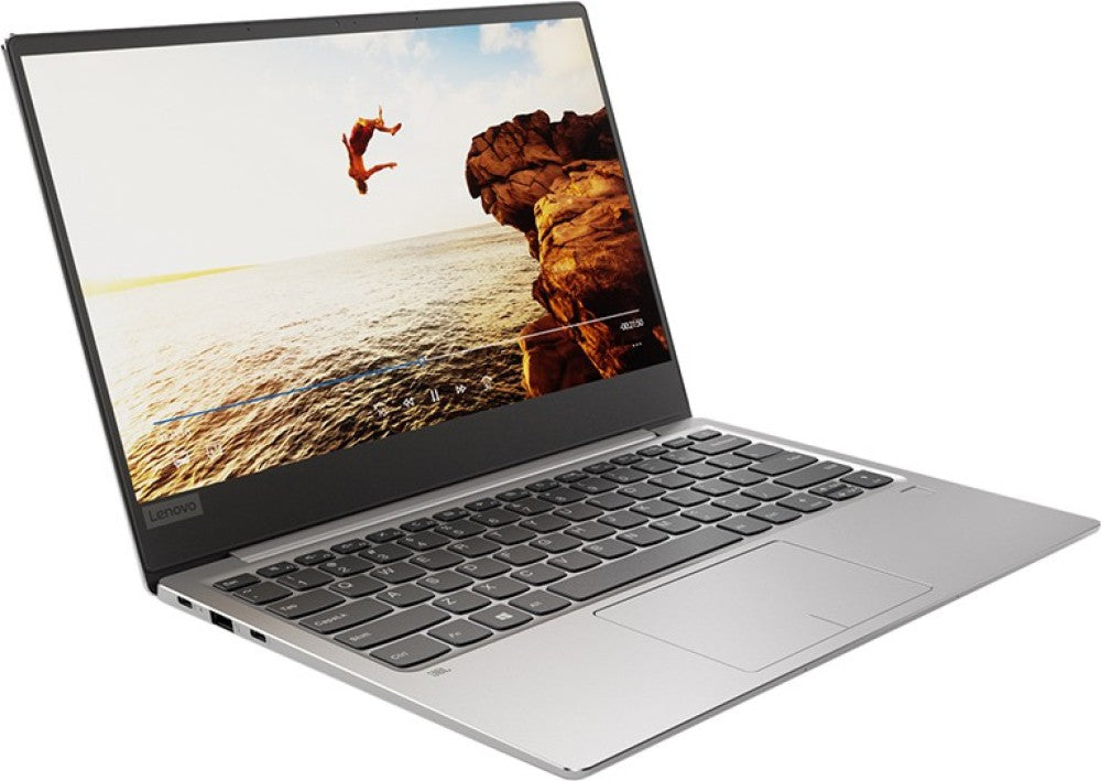 Lenovo Ideapad 720S Core i5 8th Gen - (8 GB/512 GB SSD/Windows 10 Home) 720S-13IKB Thin and Light Laptop - 13.3 inch, Platinum, 1.14 kg, With MS Office