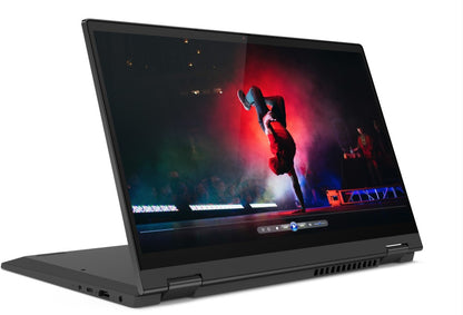 Lenovo Ideapad Flex 5 Core i3 10th Gen - (4 GB/256 GB SSD/Windows 10 Home) 14IIL05 2 in 1 लैपटॉप - 14 इंच, ग्रेफाइट ग्रे, 1.5 kg, MS Office के साथ