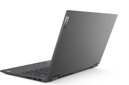 Lenovo Ideapad Flex 5 Core i3 10th Gen - (4 GB/256 GB SSD/Windows 10 Home) 14IIL05 2 in 1 लैपटॉप - 14 इंच, ग्रेफाइट ग्रे, 1.5 kg, MS Office के साथ