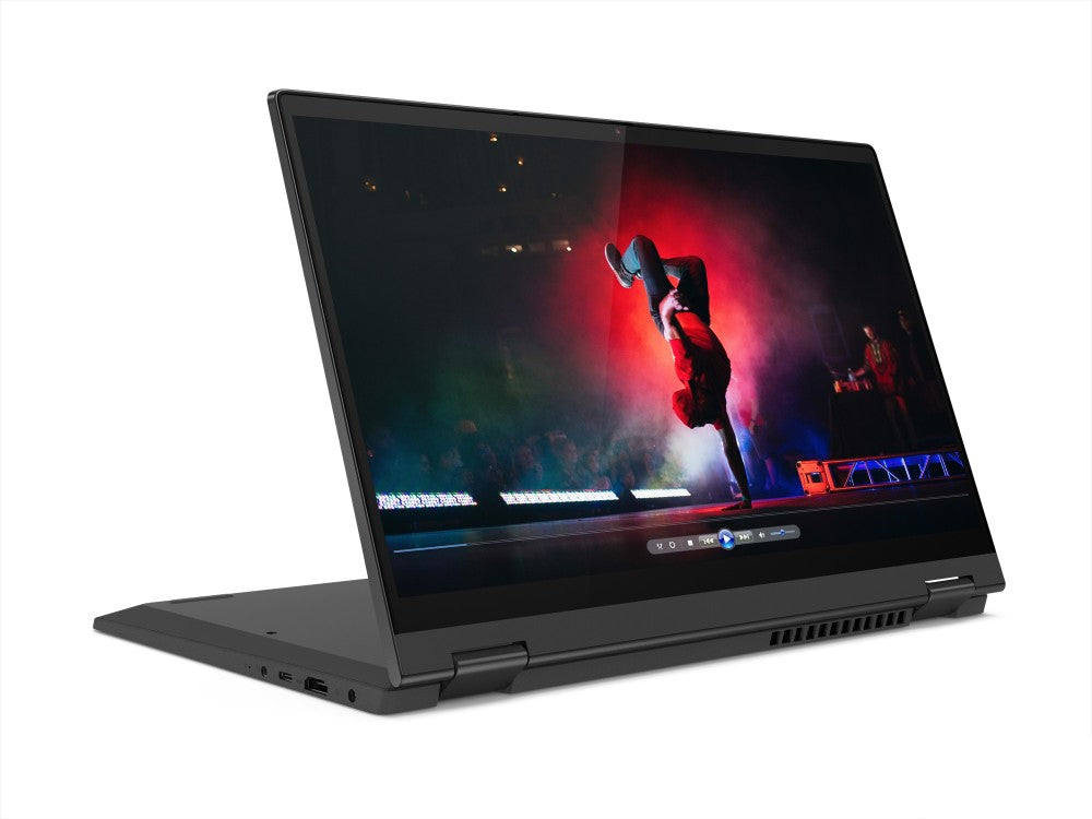 Lenovo Ideapad Flex 5 Core i3 10th Gen - (8GB/512GB SSD/Windows 10 Home) 14IIL05 2 in 1 लैपटॉप - 14 इंच, ग्रेफाइट ग्रे, 1.5 kg, MS Office के साथ