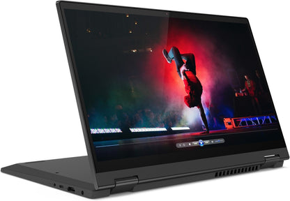 Lenovo IdeaPad Flex 5 Ryzen 5 Hexa Core 4500U - (8 GB/512 GB SSD/Windows 10 Home) 14ARE05 2 in 1 Laptop - 14 inch, Graphite Grey, 1.5 kg, With MS Office