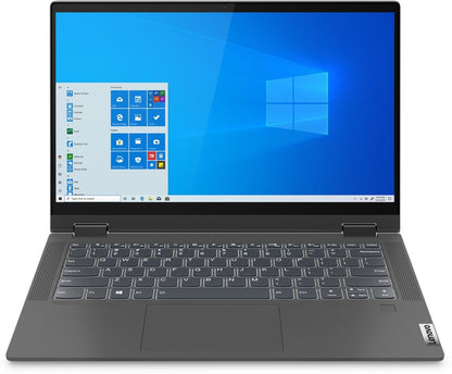 Lenovo IdeaPad Flex 5 Ryzen 5 Hexa Core 4500U - (8 GB/512 GB SSD/Windows 10 Home) 14ARE05 2 in 1 Laptop - 14 inch, Graphite Grey, 1.5 kg, With MS Office