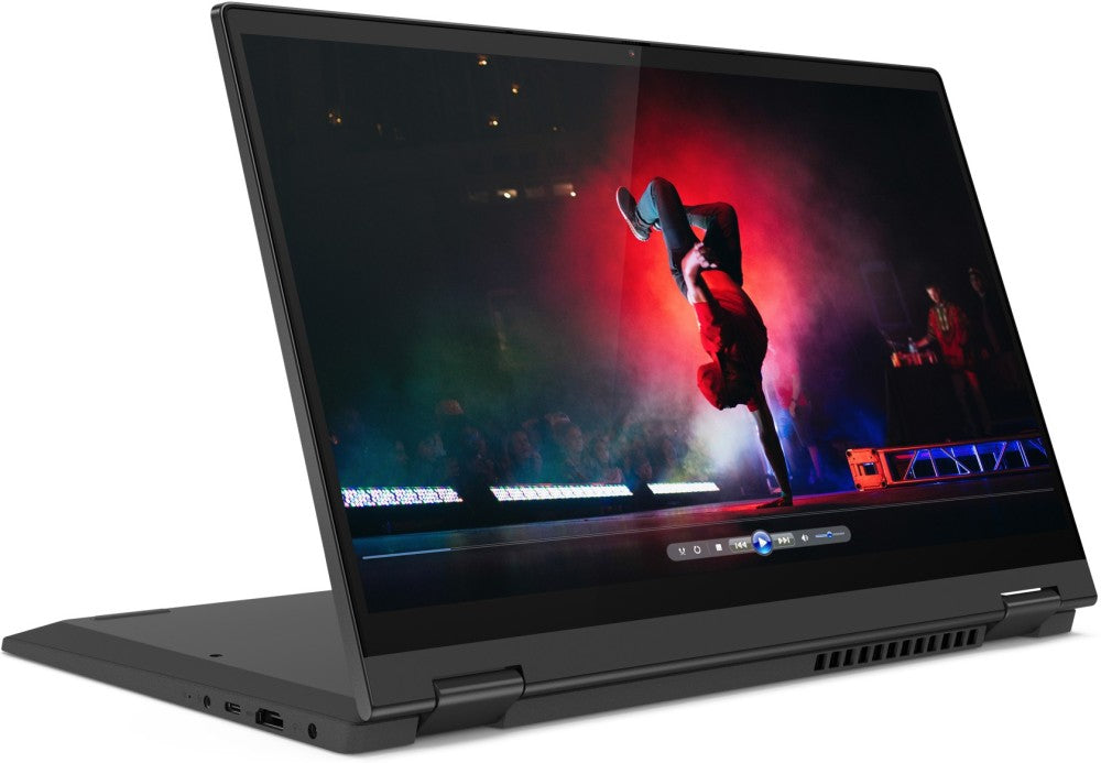 Lenovo Ideapad Flex 5 Intel Core i3 11th Gen - (8GB/256GB SSD/Windows 11 Home) Ideapad Flex 5 14LT05 UA 2 in 1 लैपटॉप - 14 इंच, ग्रेफाइट ग्रे, 1.5 kg, MS Office के साथ