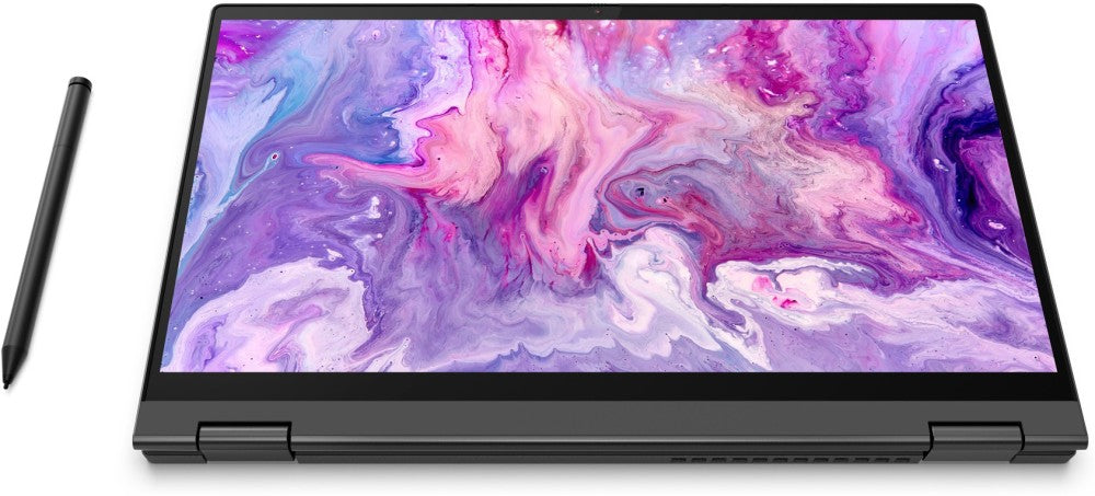 Lenovo Ideapad Flex 5 Intel Core i3 11th Gen - (8GB/256GB SSD/Windows 11 Home) Ideapad Flex 5 14LT05 UA 2 in 1 लैपटॉप - 14 इंच, ग्रेफाइट ग्रे, 1.5 kg, MS Office के साथ