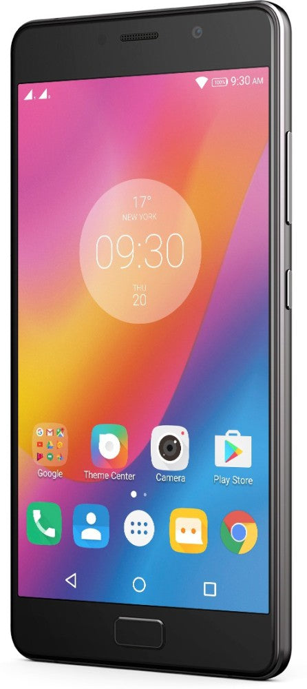 Lenovo P2 (Grey/Graphite Grey, 32 GB) - 3 GB RAM