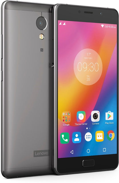 Lenovo P2 (Grey/Graphite Grey, 32 GB) - 3 GB RAM