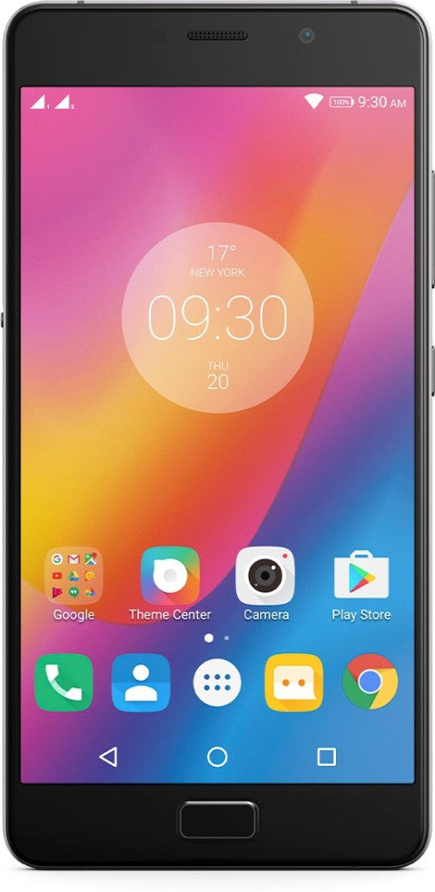 Lenovo P2 (GREY / GRAPHITE GREY, 32 GB) - 4 GB RAM