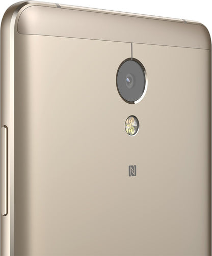 Lenovo P2 (Gold, 32 GB) - 3 GB RAM