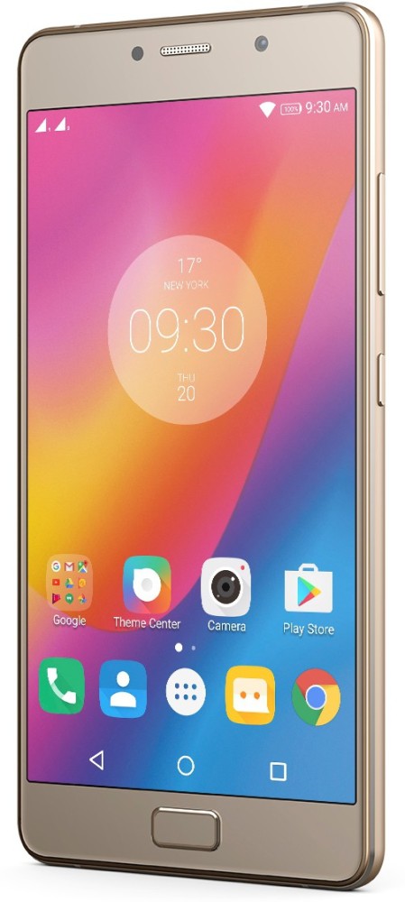 Lenovo P2 (Gold, 32 GB) - 3 GB RAM