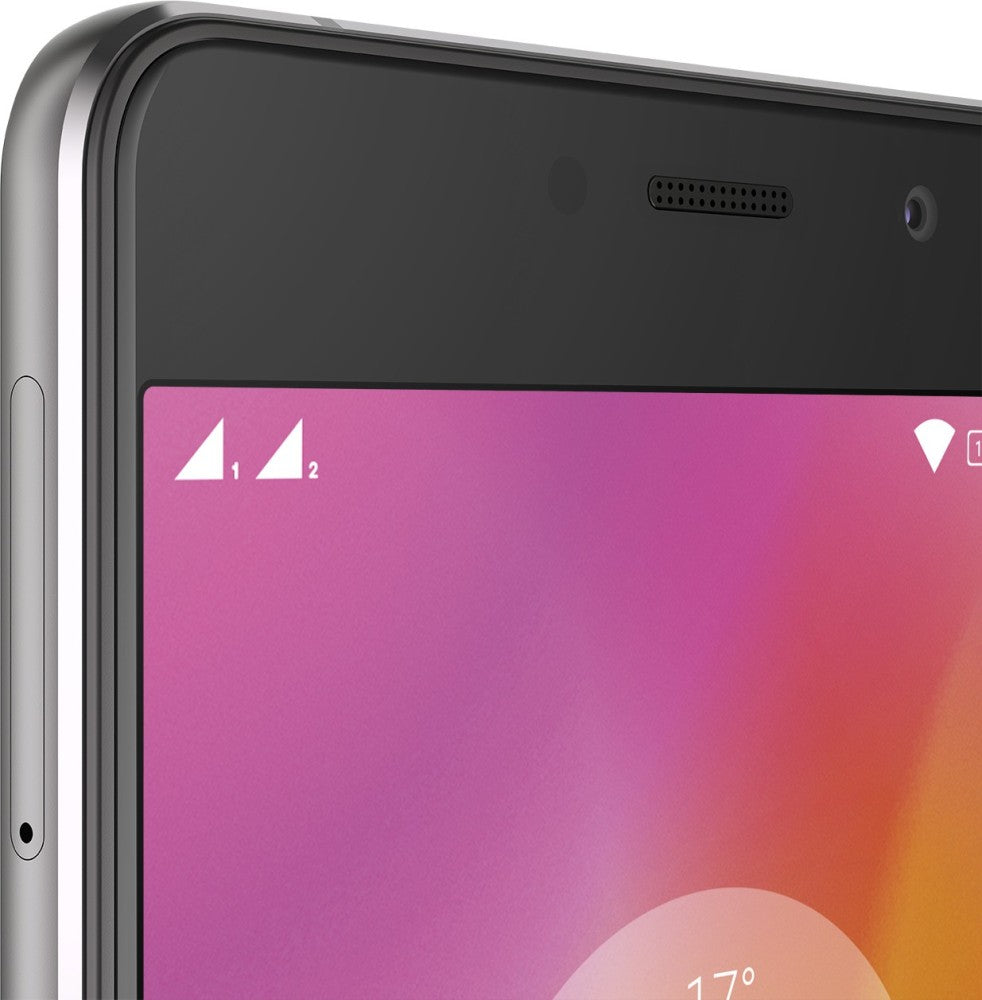 Lenovo P2 (Grey/Graphite Grey, 32 GB) - 3 GB RAM