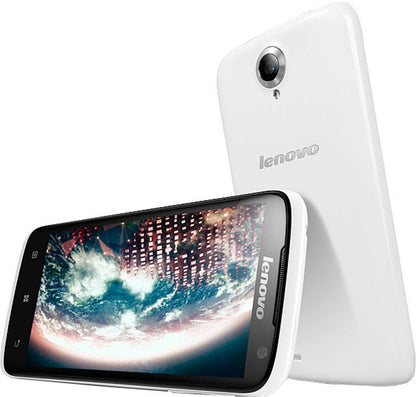 Lenovo S820 (White, 8 GB) - 1 GB RAM