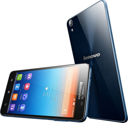 Lenovo S850 (Dark Blue, 16 GB) - 1 GB RAM