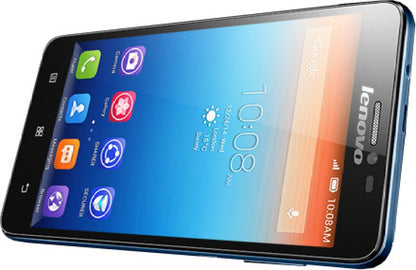 Lenovo S850 (Dark Blue, 16 GB) - 1 GB RAM