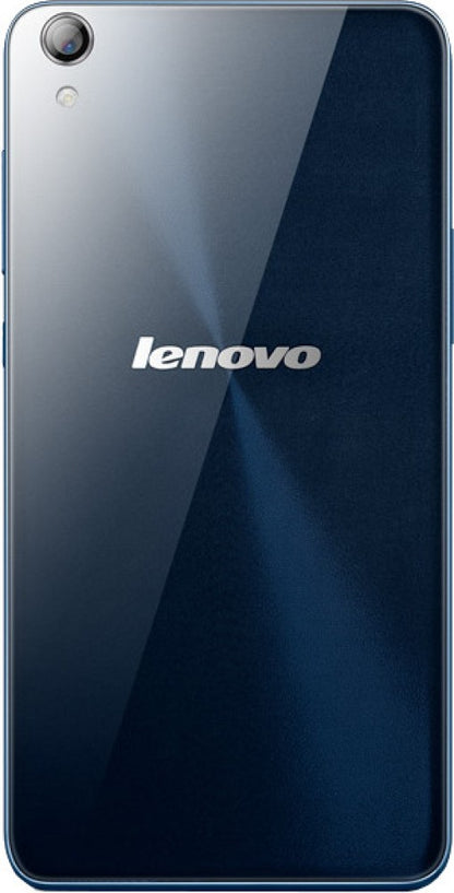 Lenovo S850 (Dark Blue, 16 GB) - 1 GB RAM