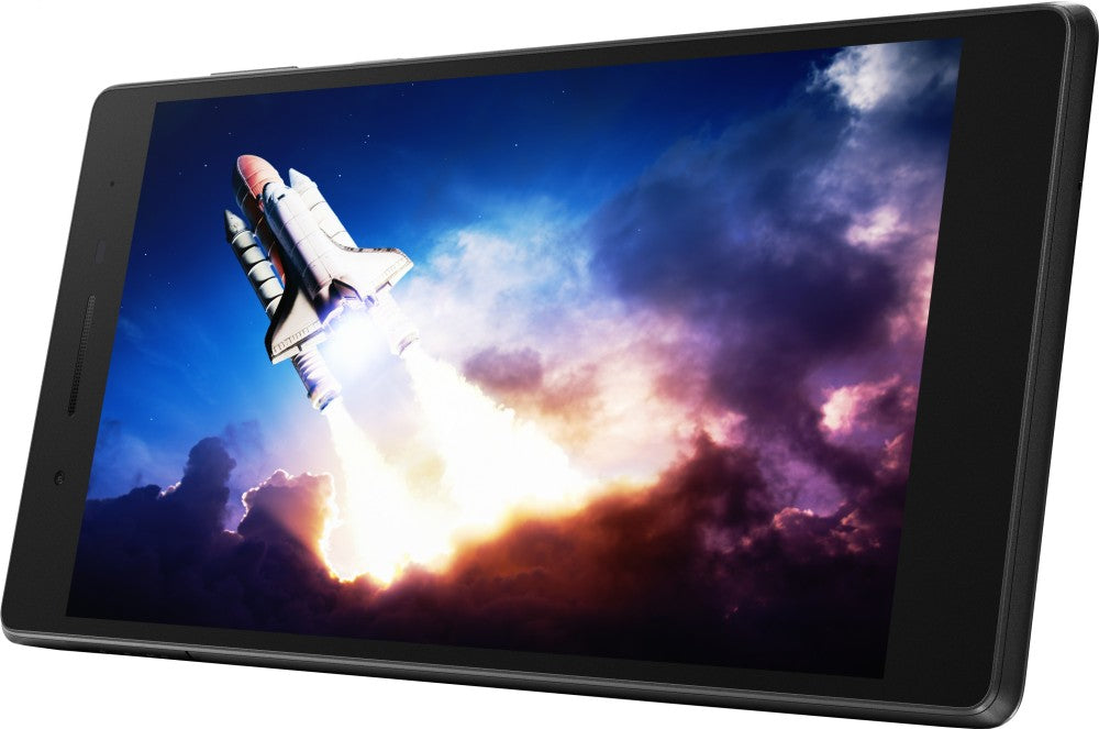 Lenovo Tab 7 2 GB RAM 16 GB ROM 6.98 inch with Wi-Fi+4G Tablet (Slate Black)