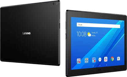 Lenovo Tab 4 10 Plus 4 GB RAM 64 GB ROM 10.1 inch with Wi-Fi+4G Tablet (Aurora Black)
