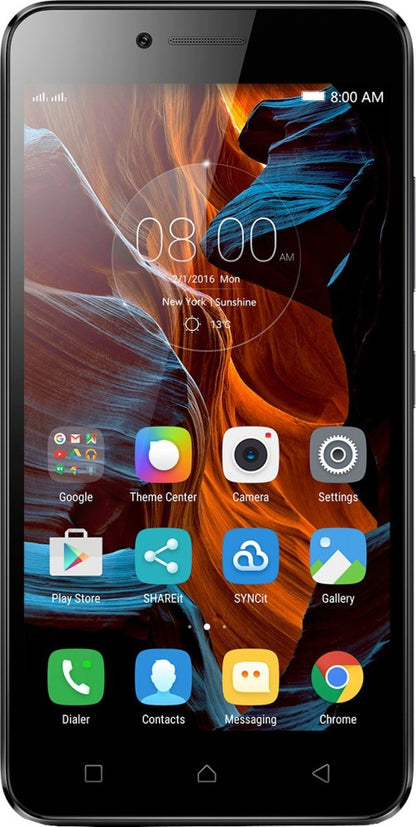 Lenovo Vibe K5 Plus (Dark Grey, 16 GB) - 2 GB RAM