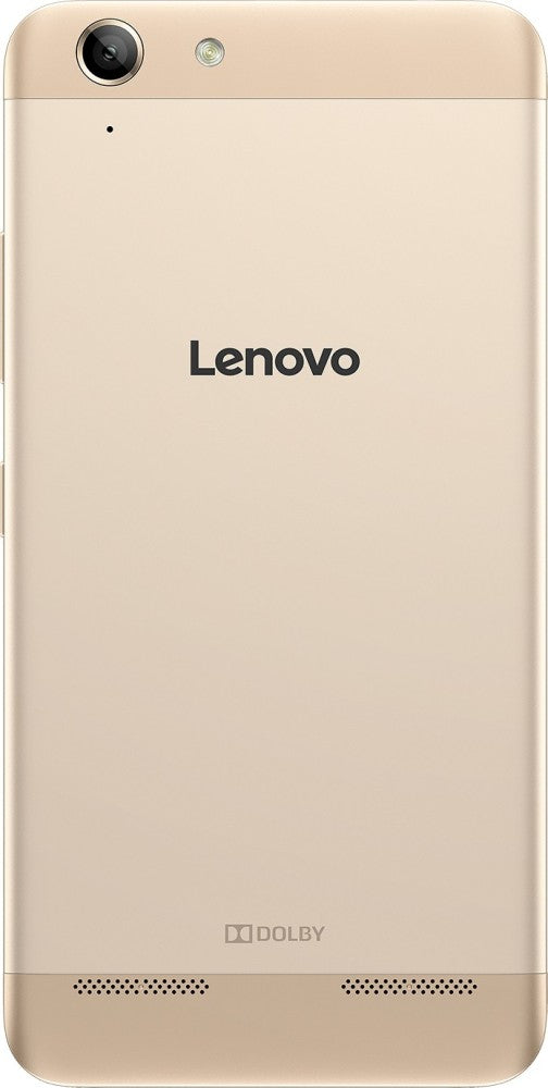 Lenovo Vibe K5 Plus (Golden, 16 GB) - 2 GB RAM