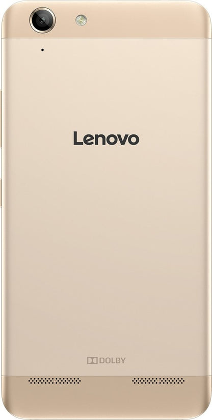 Lenovo Vibe K5 Plus (Golden, 16 GB) - 2 GB RAM