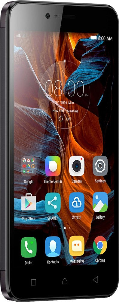 Lenovo Vibe K5 Plus (Dark Grey, 16 GB) - 2 GB RAM