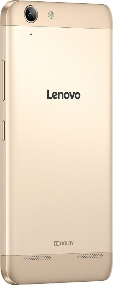 Lenovo Vibe K5 Plus (Golden, 16 GB) - 2 GB RAM