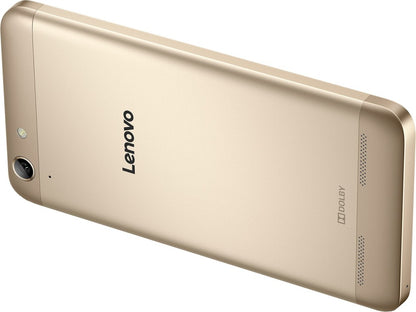 Lenovo Vibe K5 Plus (Golden, 16 GB) - 2 GB RAM