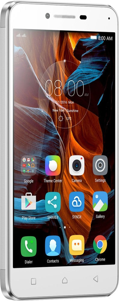 Lenovo Vibe K5 Plus (Silver, 16 GB) - 2 GB RAM