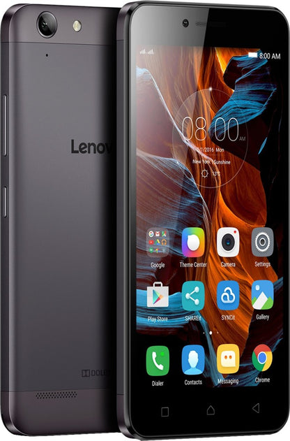 Lenovo Vibe K5 Plus (Dark Grey, 16 GB) - 2 GB RAM