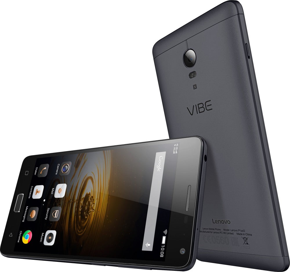 Lenovo VIBE P1 (Grey, 32 GB) - 2 GB RAM