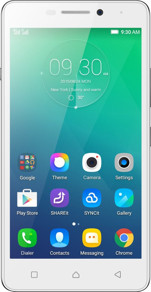 Lenovo VIBE P1m (White, 16 GB) - 2 GB RAM