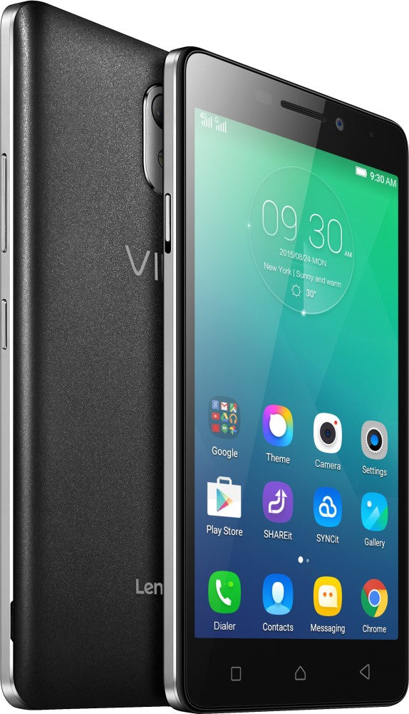 Lenovo VIBE P1m (Black, 16 GB) - 2 GB RAM