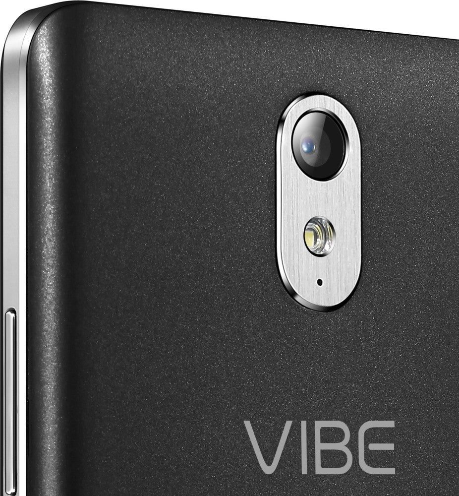 Lenovo VIBE P1m (Black, 16 GB) - 2 GB RAM