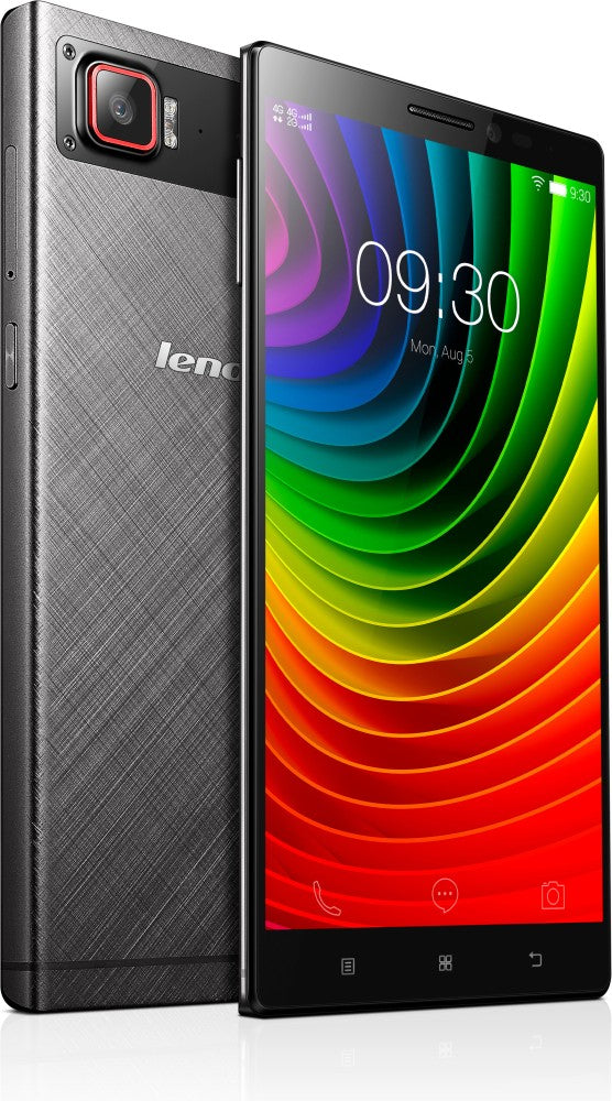 Lenovo Vibe Z2 Pro (Starry Night Black, 32 GB) - 3 GB RAM